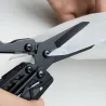 NexTool Black Knight - Outil multifonction 11 en 1 - pince pliante / ciseaux / ouvre / tournevis