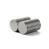 N35 - Neodym-Magnet - starker Rundzylinder - 22 * 2 mm
