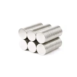 N35 - magnes neodymowy - mocna okrągły dysk - 20*2mmN35