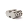 N35 - magnes neodymowy - mocna okrągły dysk - 20*2mmN35