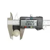 N35 - magnes neodymowy - mocny okrągły dysk - 20 * 1 mmN35