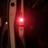 Lampka ostrzegawcza drzwi samochodu LED - bezprzewodowa indukcja magnetyczna - 2 sztukiŚwiatła
