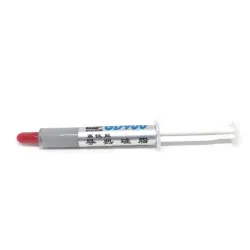 Pasta térmicaGD 900 Thermal Conductive Grease Paste Silicone Plaster Heat Sink Compound 5 Pieces High Performance Gray cpu co...