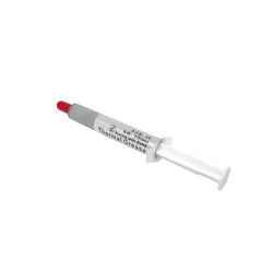 GD900 thermal conductive grease - grey paste - CPU cooler - 5 piecesCooling paste