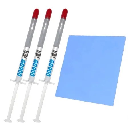 GD900 - Wärmeleitpaste - CPU / GPU Kühler - mit Wärmeleitpad