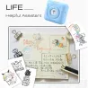 PeriPage - Mini-Bilderdrucker - Bluetooth - Android / iOS