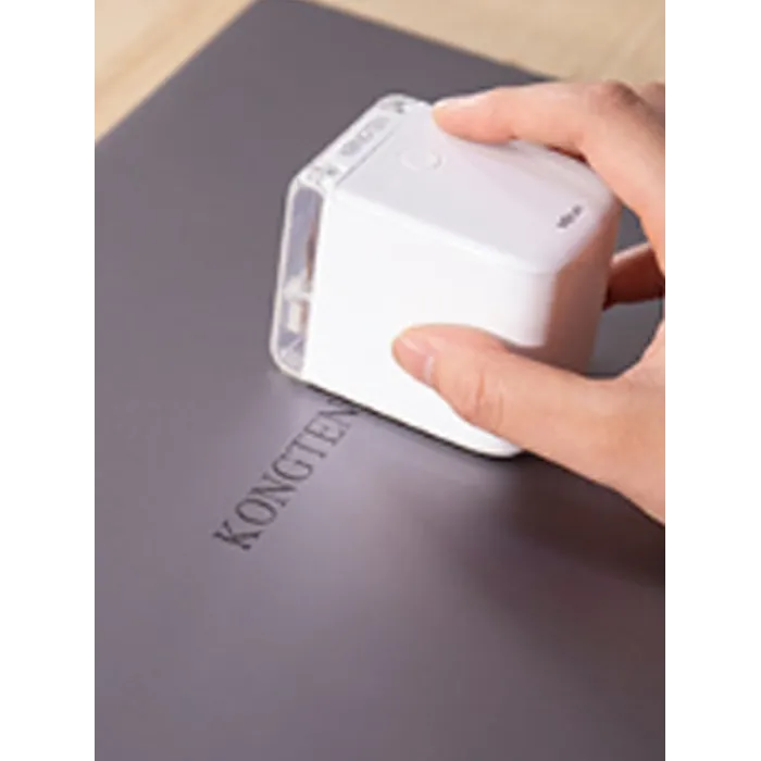 MBrush - handheld mini inkjet printer - for paper / cloths / leather / metal - with ink cartridge