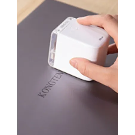 MBrush - handheld mini inkjet printer - for paper / cloths / leather / metal - with ink cartridge