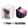 MBrush - handheld mini inkjet printer - for paper / clothes / leather / metal - with ink cartridge