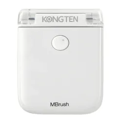 MBrush - handheld mini inkjet printer - for paper / cloths / leather / metal - with ink cartridge