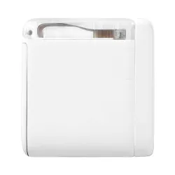MBrush - handheld mini inkjet printer - for paper / cloths / leather / metal - with ink cartridge