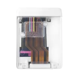MBrush - handheld mini inkjet printer - for paper / clothes / leather / metal - with ink cartridge