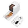 MBrush - handheld mini inkjetprinter - voor papier / doeken / leer / metaal - met inktpatroonPrinters