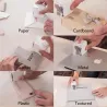 MBrush - handheld mini inkjet printer - for paper / cloths / leather / metal - with ink cartridge