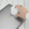 MBrush - handheld mini inkjetprinter - voor papier / doeken / leer / metaal - met inktpatroonPrinters