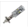 H1 LED -lampa - Hög effekt - 60W - CREE -chip - 6000K - 2 st