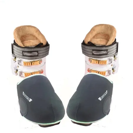 Pokrowce na buty narciarskie/snowboardowe - wodoodporne - ciepłe ochraniaczeButy