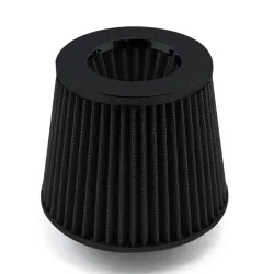 Lufteinlassfilter - High Flow - Sport-/Rennwagen-Tuning - 76mm - 6 Zoll Kopfkonus
