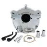 Partes de motosTurbine spike - air cleaner - intake filter - CNC - for Harley motorcycles