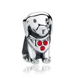 Charms / Perlen / Anhänger - für Armband - 925 Sterling Silber - Marienkäfer - Katze - Bulldogge - Schildkröte - Elefant - Biene
