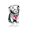 Bedels / kralen / hangers - voor armband - 925 sterling zilver - lieveheersbeestje - kat - bulldog - schildpad - olifant - bi...