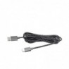 Fast charging cable - data transmission - USB type-C - for Xbox One Elite 2 / NS Switch Pro - 3M