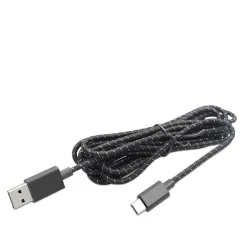 Fast charging cable - data transmission - USB type-C - for Xbox One Elite 2 / NS Switch Pro - 3M