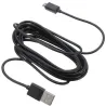 CablesCharging Cable - extra long 3M -  for Sony playstation - PS4 -  Xbox - wireless