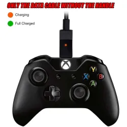 Kabel do szybkiego ładowania - dane / synchronizacja - micro USB - do kontrolera Xbox One - 3mKabli