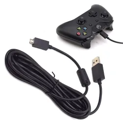 Fast charging cable - data / sync - micro USB - for Xbox One Controller - 3mCables