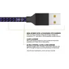 3m Micro USB Cable for PS4 Controller charging cable - 3M - sync - for PS4 - Xbox - 1piece
