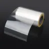 Transparent - sidokakemembran - plastfolie - 8cm * 10m / 10cm * 10m
