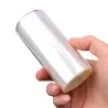Transparent - sidokakemembran - plastfolie - 8cm * 10m / 10cm * 10m