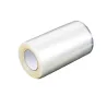 Transparent - sidokakemembran - plastfolie - 8cm * 10m / 10cm * 10m