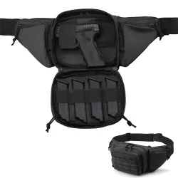 Torba taktyczna / wojskowa - pas biodrowy / crossbodyTorebki