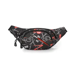 Torba wielofunkcyjna - pas biodrowy / plecak na ramię - wodoodpornaTorebki