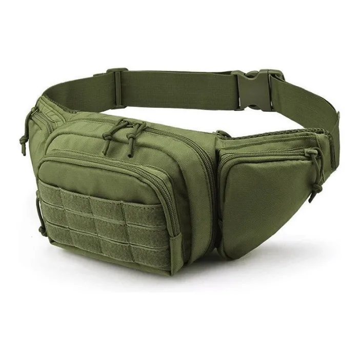 Torba taktyczna / wojskowa - pas biodrowy / crossbodyTorebki