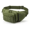 Torba taktyczna / wojskowa - pas biodrowy / crossbodyTorebki