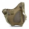 Military / tactical shoulder bag - 900D waterproof Oxford
