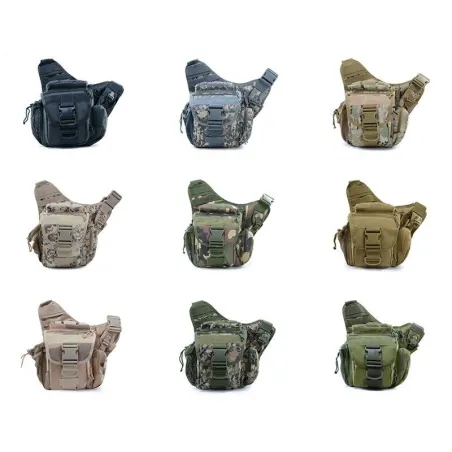 Militaire / tactische schoudertas - 900D waterdicht OxfordTassen