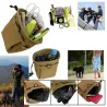 Tactische / militaire kleine tas - heuptasjeTassen
