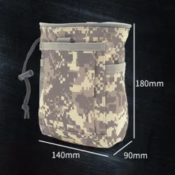 BolsosTactical / military small bag - waist pouch
