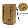 Tactische / militaire kleine tas - heuptasjeTassen