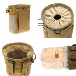 Tactical / military small bag - waist pouch