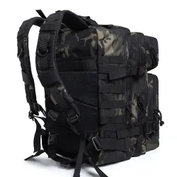 Taktischer / militärischer Rucksack - Tarnung - wasserdicht - großes Fassungsvermögen - 50L