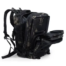 Tactische / militaire rugzak - camouflage - waterdicht - grote inhoud - 50LRugzakken