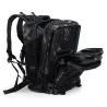 Tactical / military backpack - camouflage - waterproof - large capacity - 50L