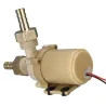 Pompe solaire - 12V DC - circulation eau chaude/froide - moteur brushless