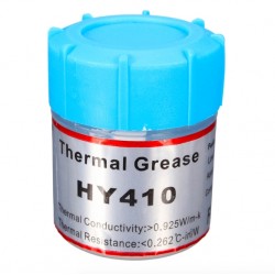 White Thermal Conductive Grease Paste HY-410 10g