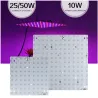 Ultra violet light panel - 1000W led - AC85-240V EU/US - - extra thin - with plug - indoor growing for plants